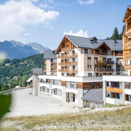Villages Clubs Du Soleil - Oz En Oisans オーズ エクステリア 写真
