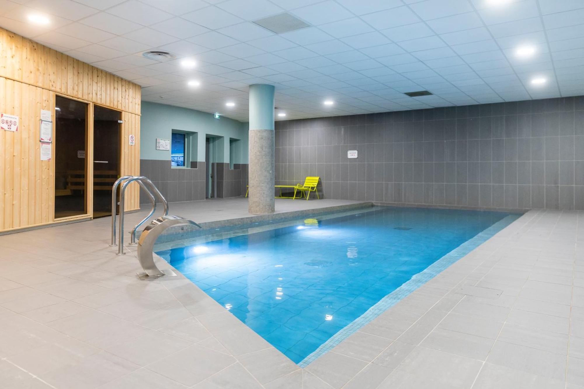 Villages Clubs Du Soleil - Oz En Oisans オーズ エクステリア 写真
