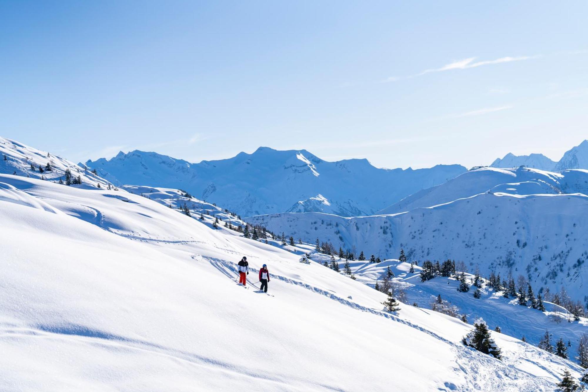Villages Clubs Du Soleil - Oz En Oisans オーズ エクステリア 写真