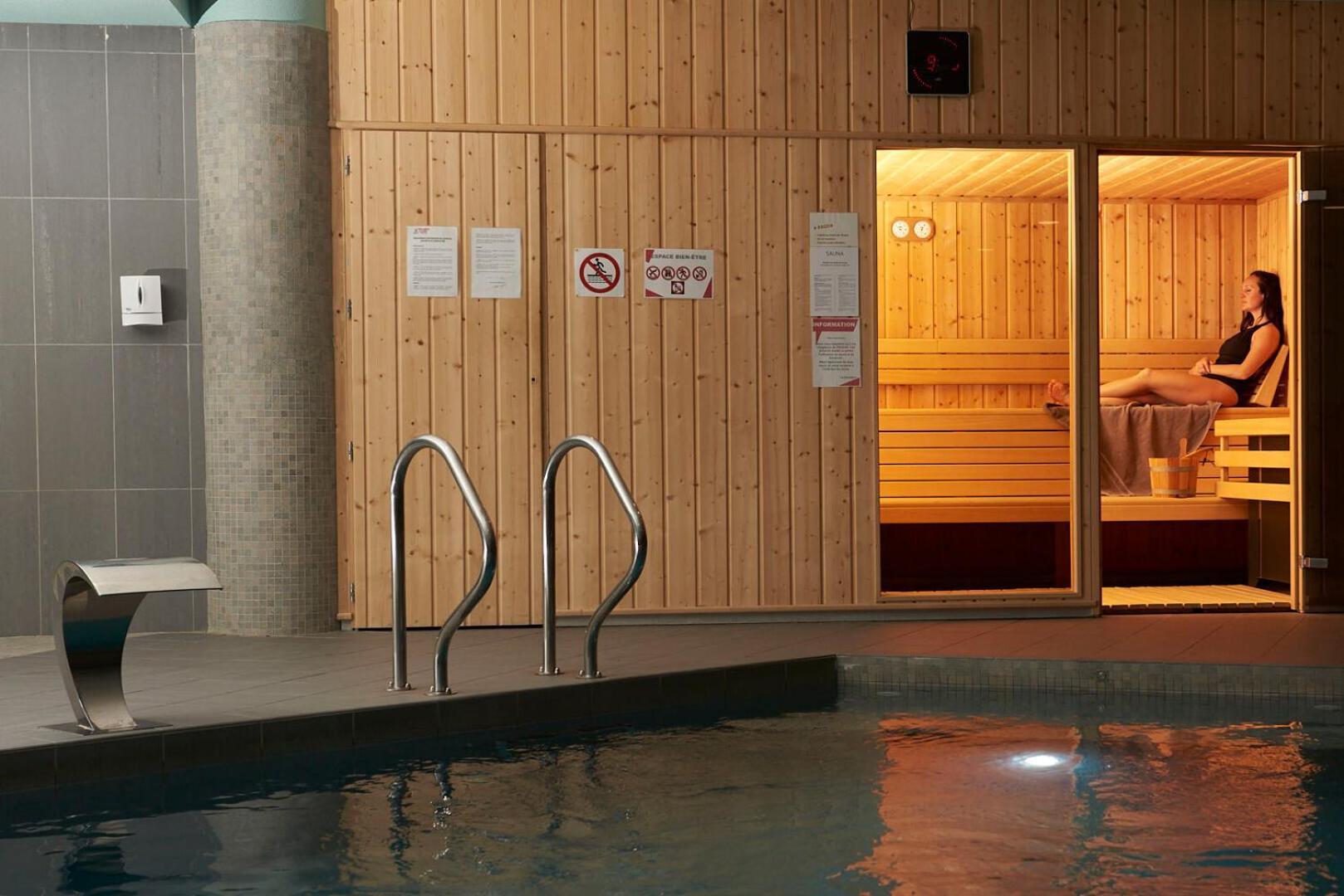 Villages Clubs Du Soleil - Oz En Oisans オーズ エクステリア 写真