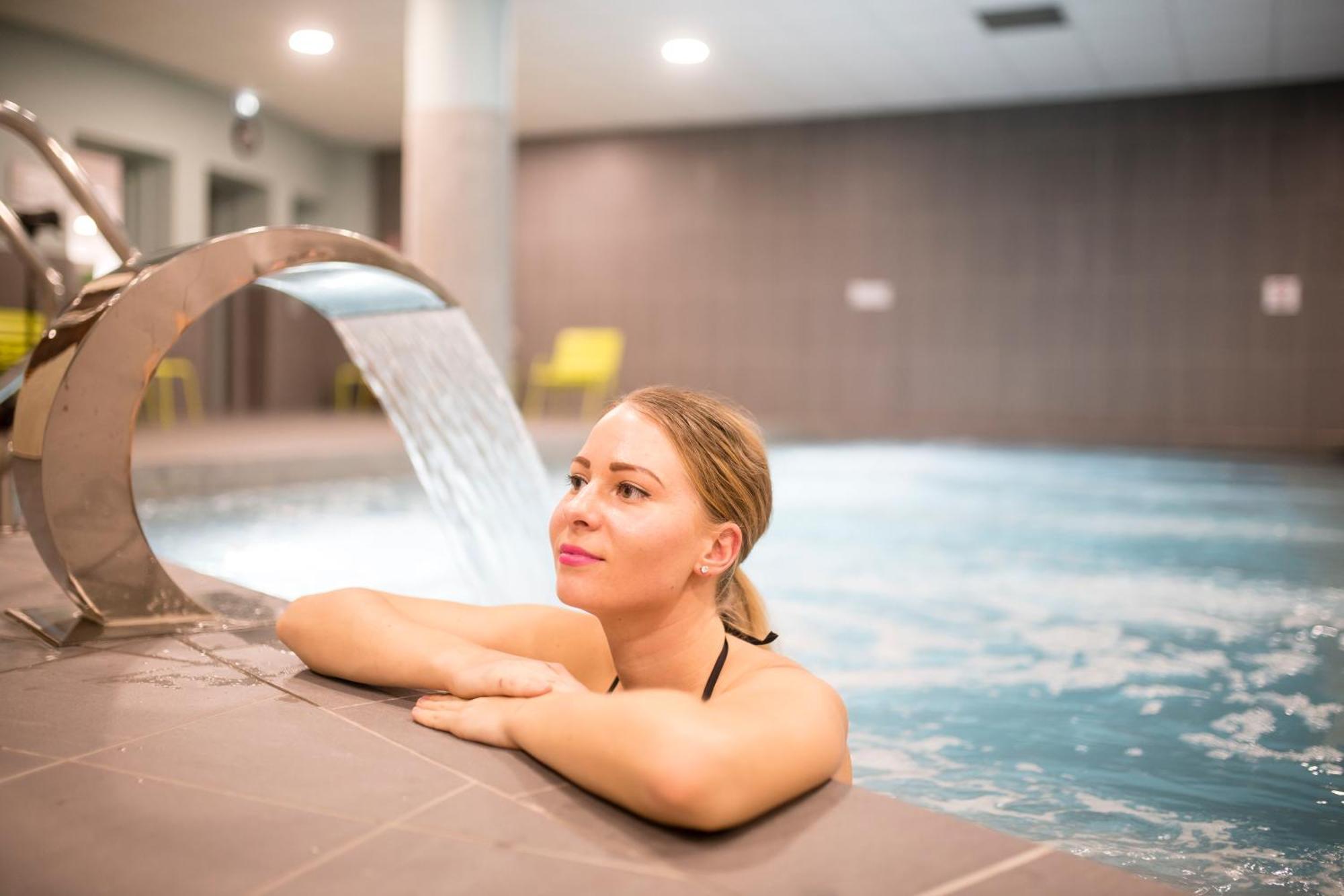 Villages Clubs Du Soleil - Oz En Oisans オーズ エクステリア 写真