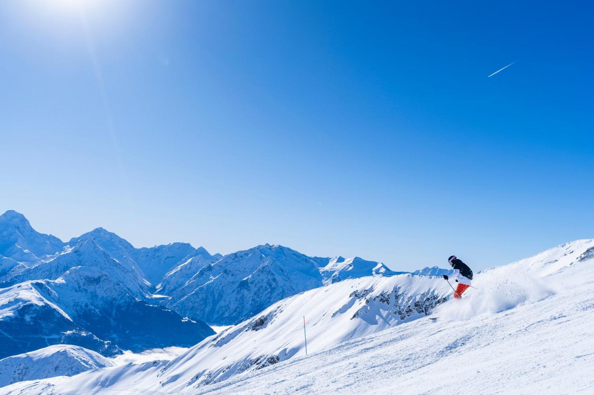 Villages Clubs Du Soleil - Oz En Oisans オーズ エクステリア 写真