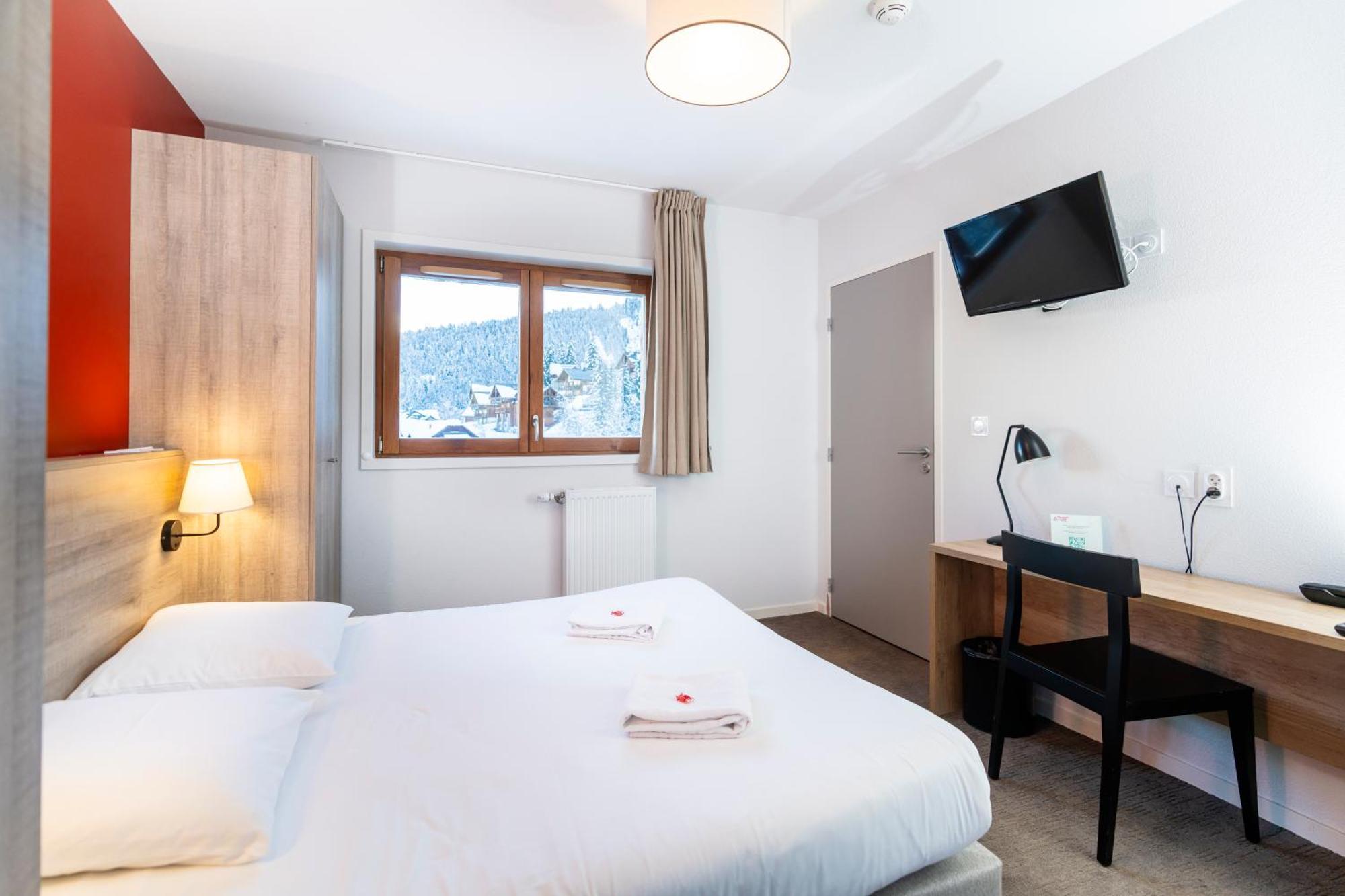 Villages Clubs Du Soleil - Oz En Oisans オーズ エクステリア 写真