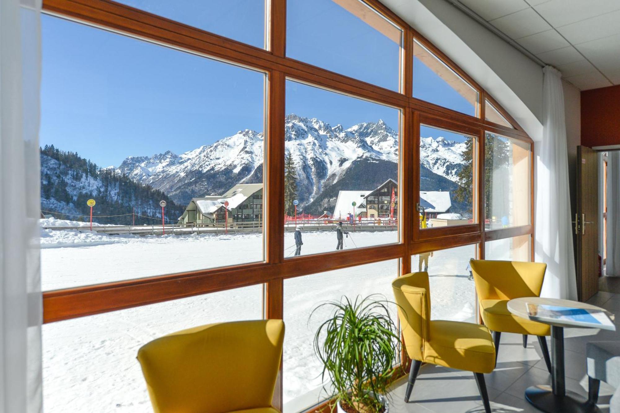 Villages Clubs Du Soleil - Oz En Oisans オーズ エクステリア 写真