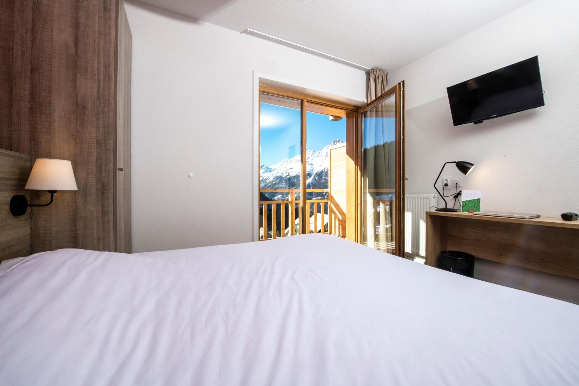 Villages Clubs Du Soleil - Oz En Oisans オーズ エクステリア 写真