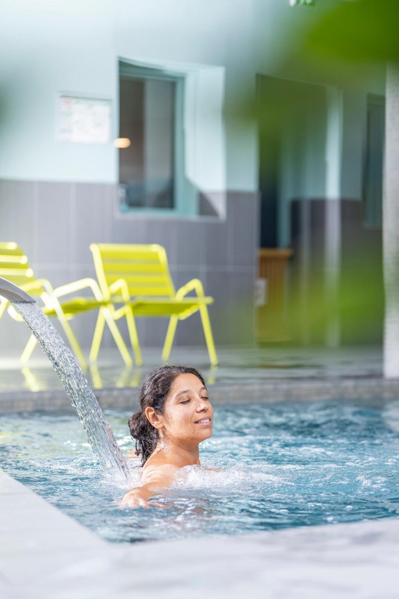 Villages Clubs Du Soleil - Oz En Oisans オーズ エクステリア 写真