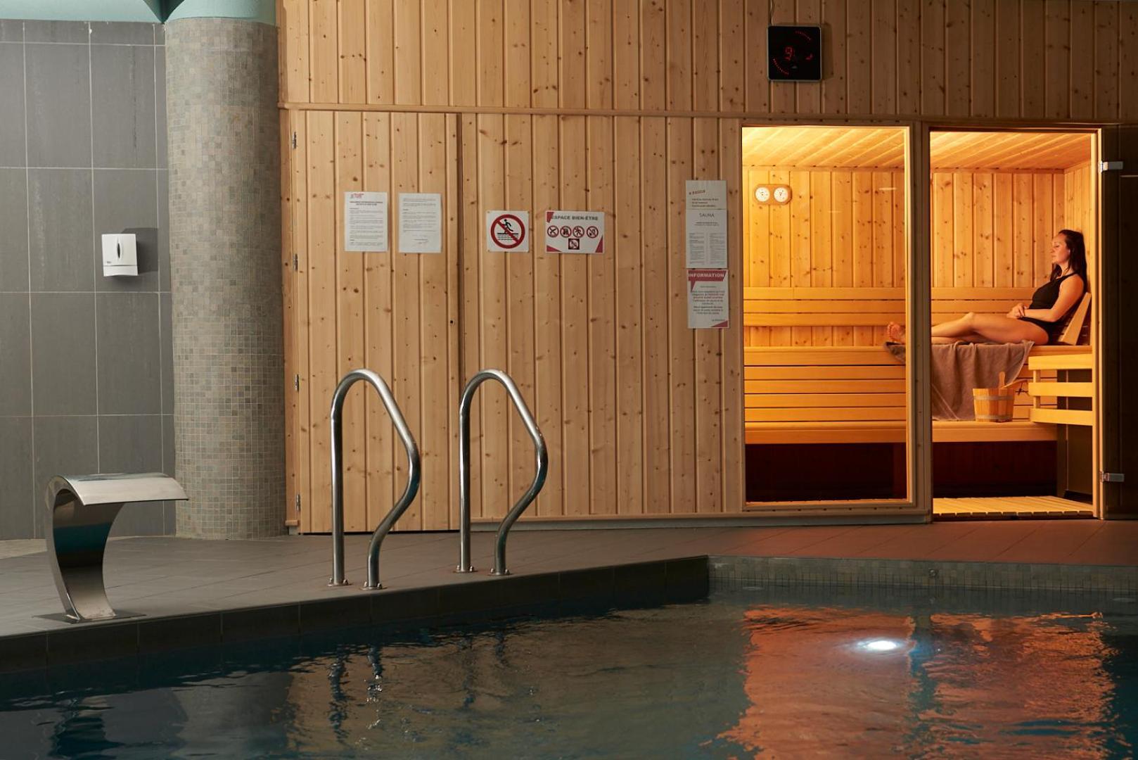 Villages Clubs Du Soleil - Oz En Oisans オーズ エクステリア 写真