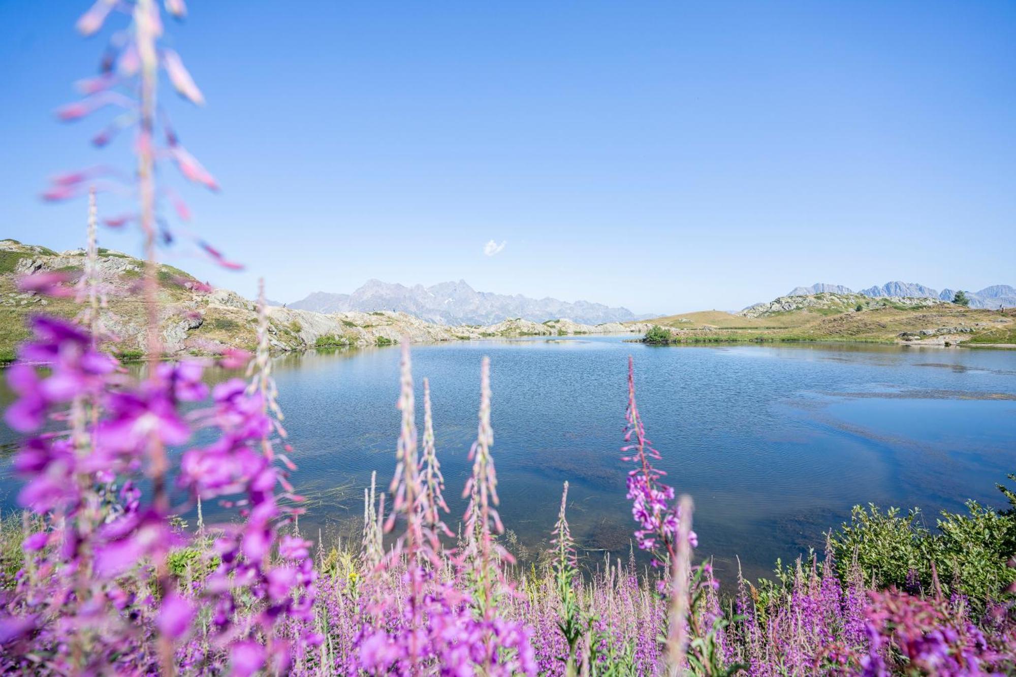 Villages Clubs Du Soleil - Oz En Oisans オーズ エクステリア 写真