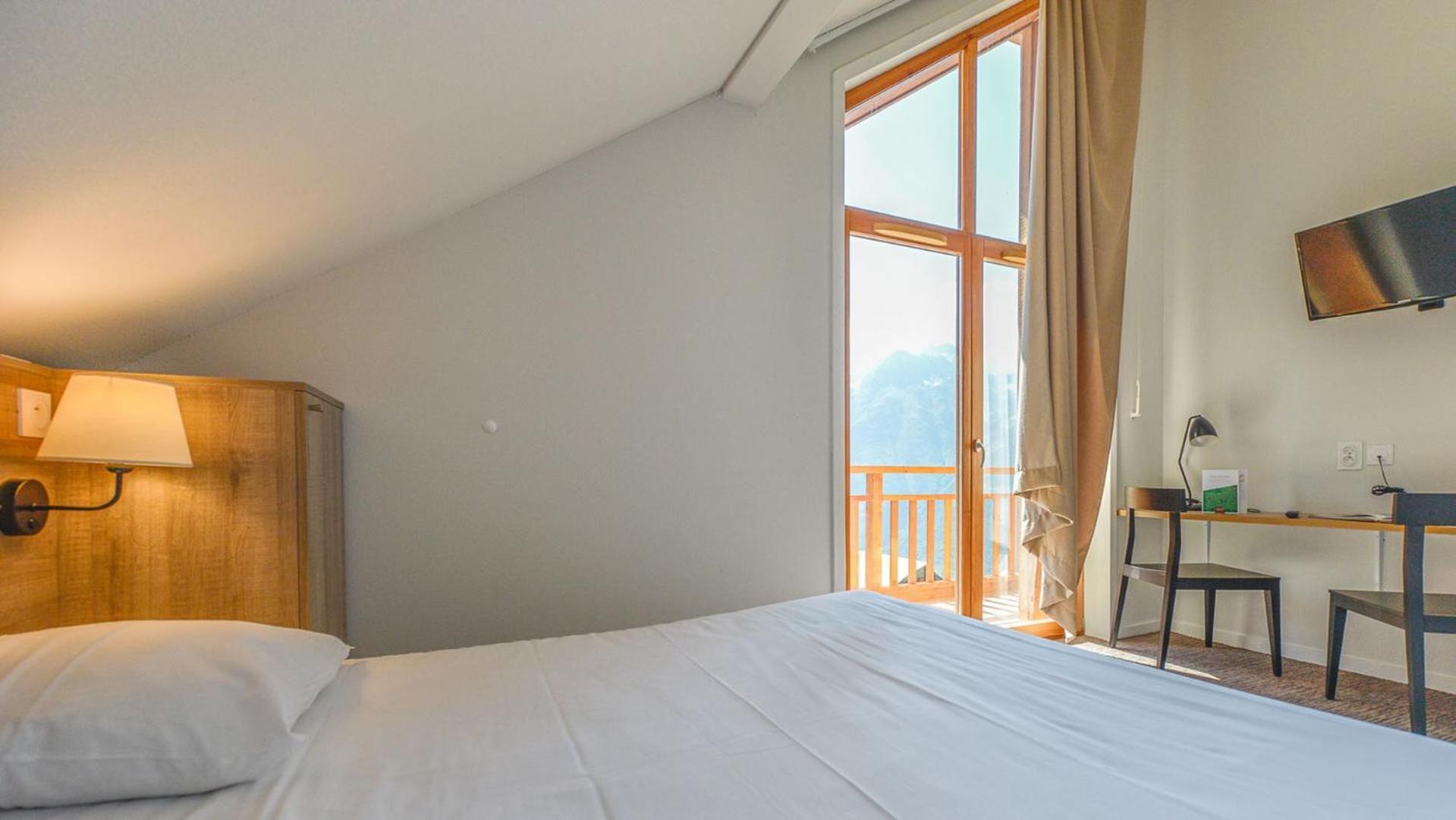 Villages Clubs Du Soleil - Oz En Oisans オーズ エクステリア 写真