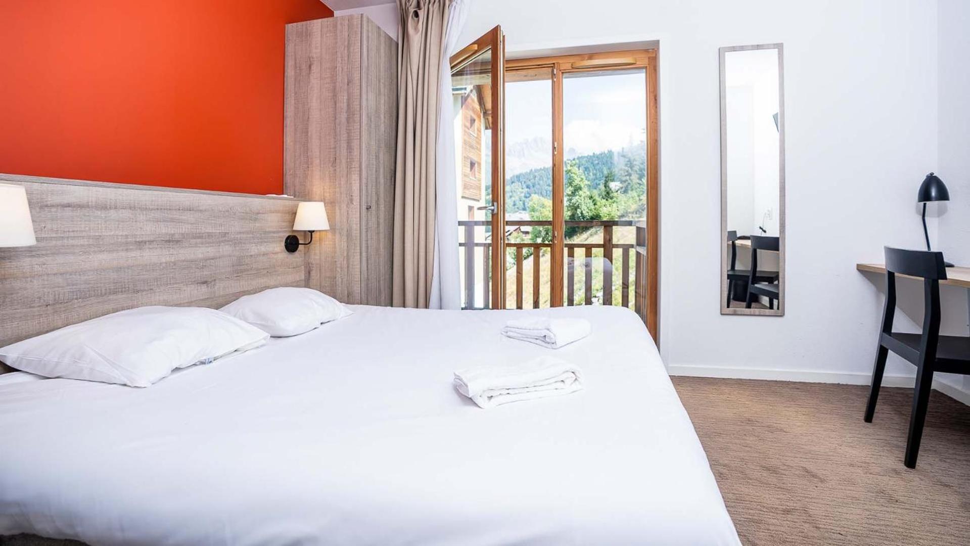 Villages Clubs Du Soleil - Oz En Oisans オーズ エクステリア 写真